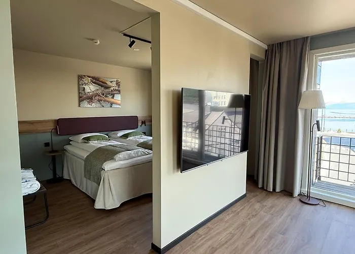 Scandic Harstad (Adults Only)