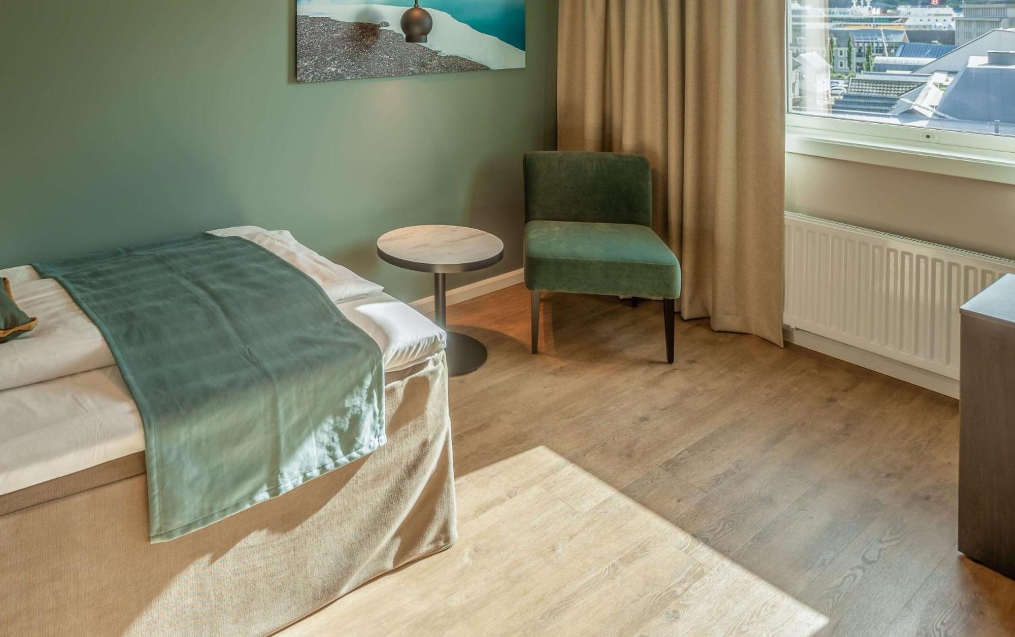 Scandic (adults Only) 4* Harstad