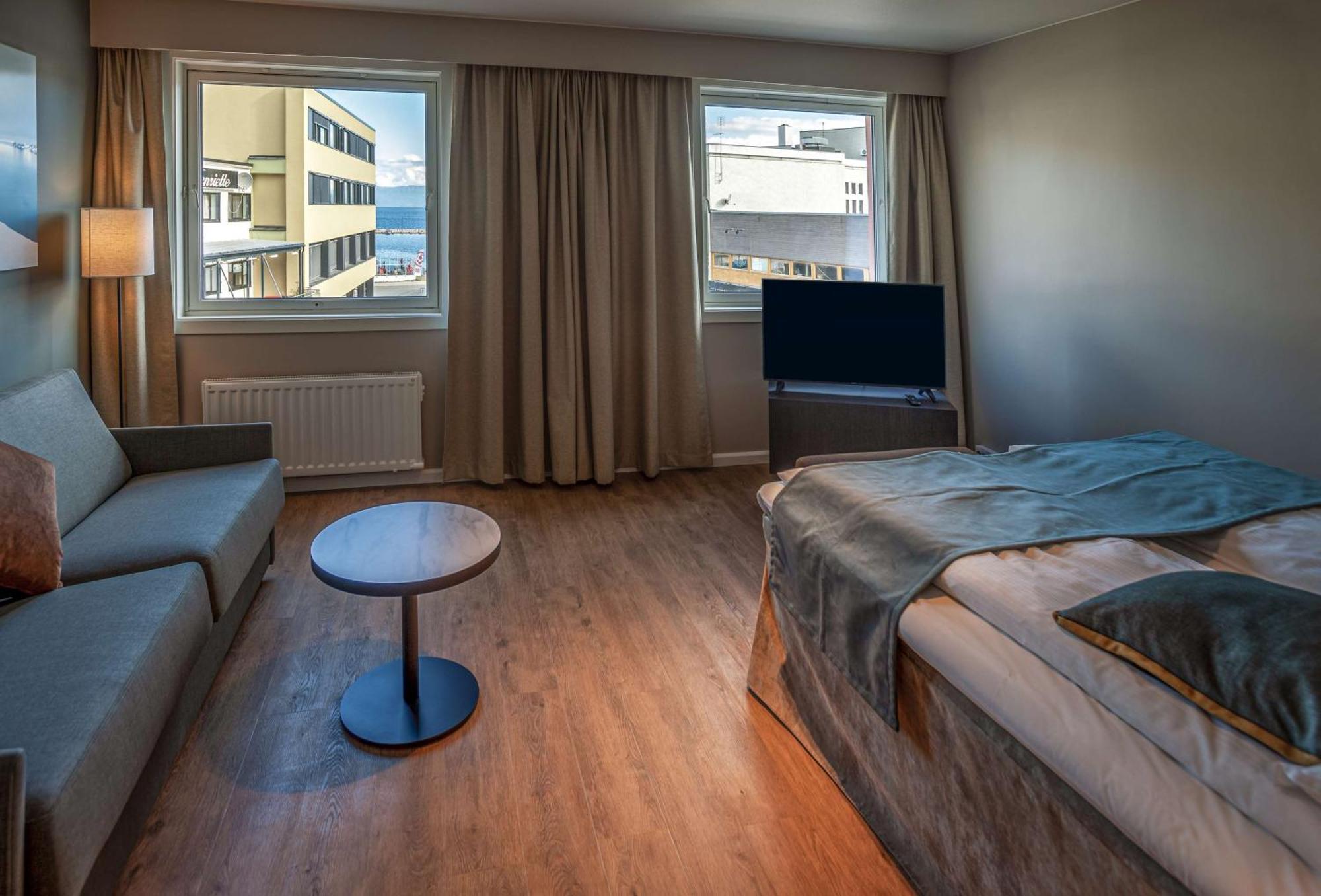 Scandic (adults Only) 4* Harstad