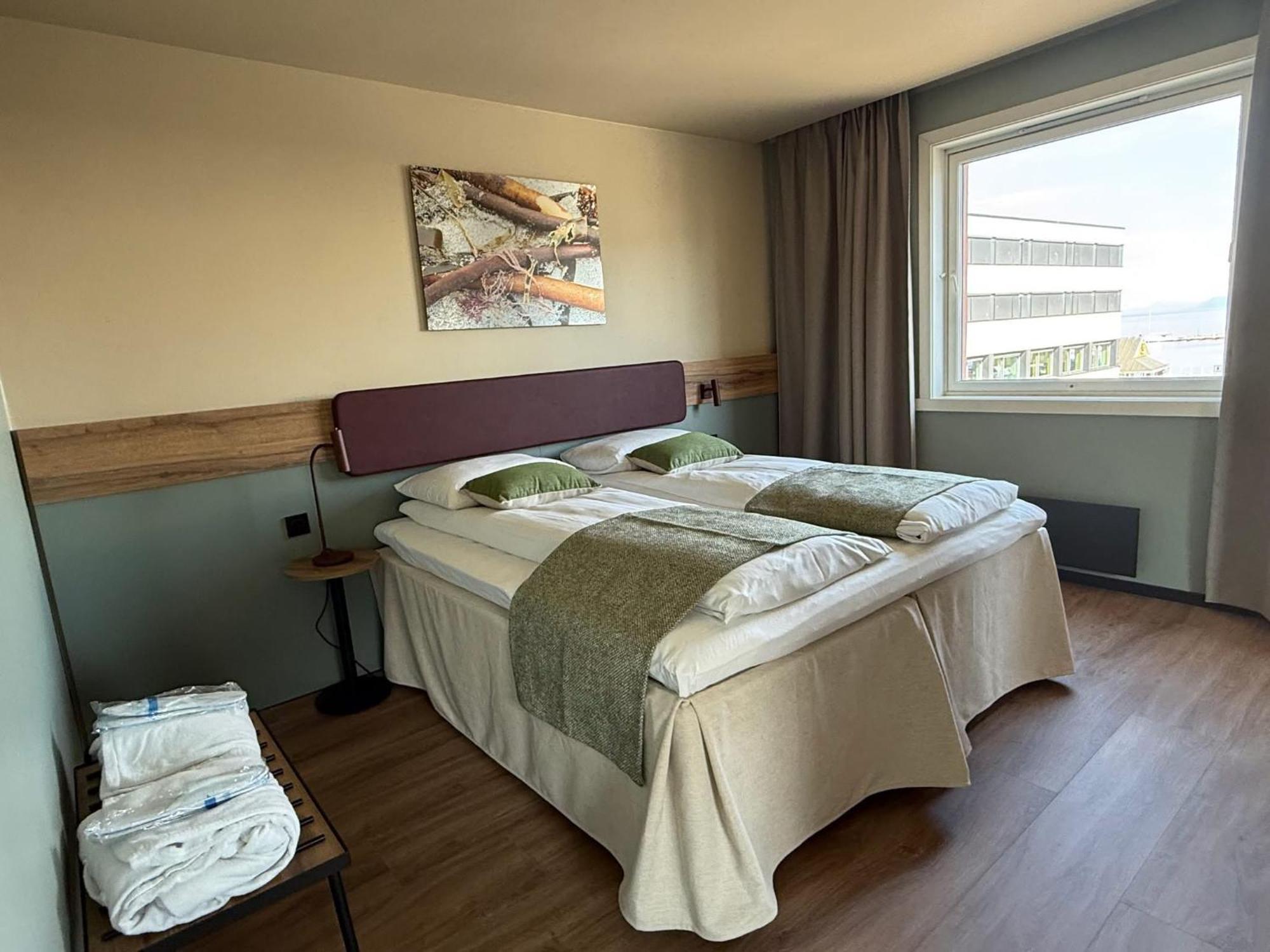 Scandic (adults Only) 4* Harstad
